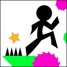 Play Stickman Rush Online