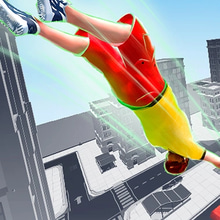 Play Backflip Parkour Online