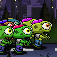 Play Zombie Zunami Online Online