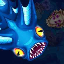 Play Seadragons.io Online