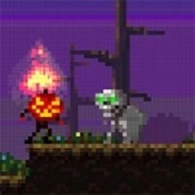 Play Hacked Halloween Online