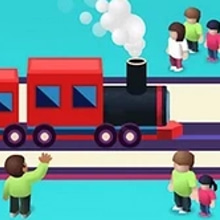 Play Train Snake Online