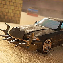 Play Zombie Derby Online