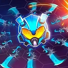 Play Clash Blade .io Online