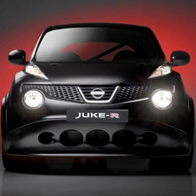 Play Nissan Juke R Online
