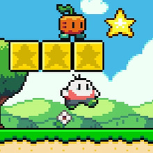 Play Super Onion Boy Online