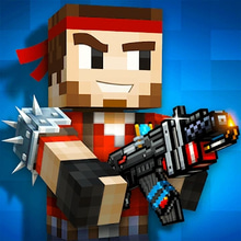 Play Pixel Gun 3D Online