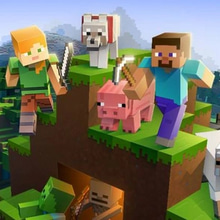 Play Minecraft World Online