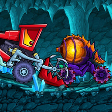 Play Car Eats Car: Dungeon Adventure Online