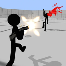 Play Stickman Gun Shooter 3D Online