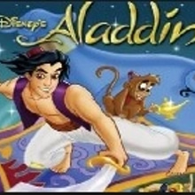 Play Aladdin Wide Ride Online