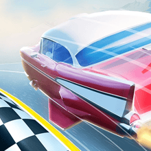 Play Futuristic Racing 3D Online