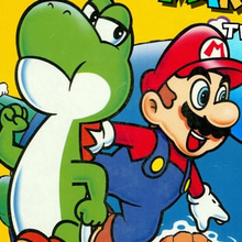 Play New Super Mario World 1:The Twelve Magic Orbs Online