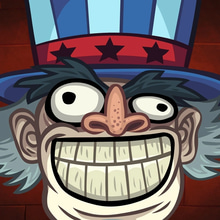 Play TrollFace Quest: USA 1 Online