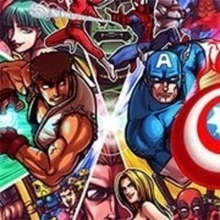 Play Marvel Super Heroes Vs. Street Fighter Online