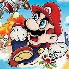 Play New Super Mario Land Online