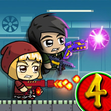 Play Zombie Mission 4 Online
