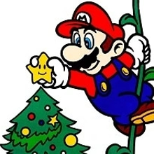 Play Mario Saves Christmas Online