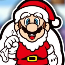 Play Super Mario Bros: Christmas Edition Online