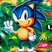 Play Sonic 3 Online