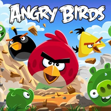 Play Angry birds Counterattack Online