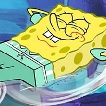 Play Bedtime in Bikini Bottom Online