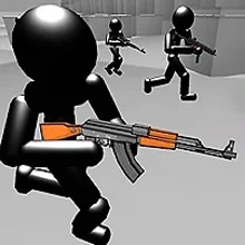Play Battle Simulator: Counter Stickman Online