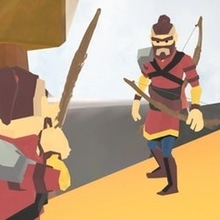 Play Bowdown.io Online