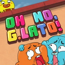 Play Oh No, G.Lato! Gumball Online