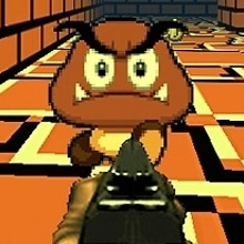 Play Mario FPS Online