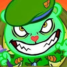 Play Happy Tree Friends: Aggravated Asphalt Online