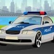 Play Park It 3D Police Parking Online