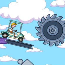 Play Dumb Riders Online