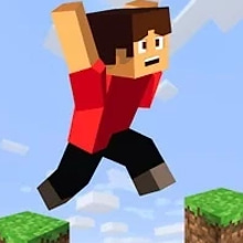 Play Minecraft Parkour Online