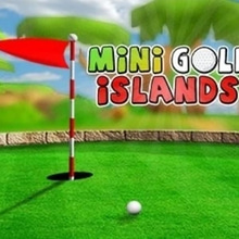 Play Mini Golf Islands Online