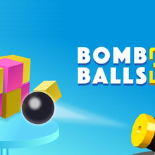 Play Bomb Balls 3D Online