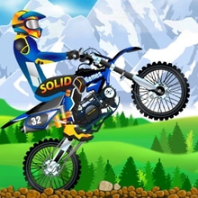 Play Solid Rider 2 Online