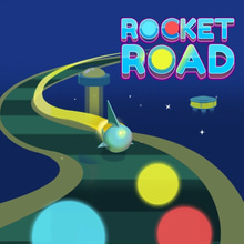 Play Rocket Road Online