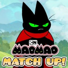 Play Match Up - Mao Mao Online