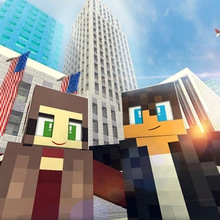 Play Citycraft.io Online