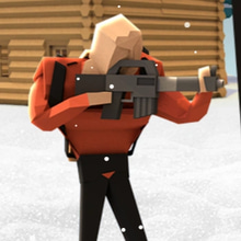 Play Cube Battle Royale Online