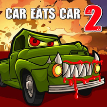 Play Car Eats Car 2 Online