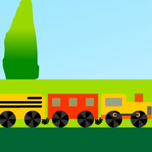 Play Re-build the track Online