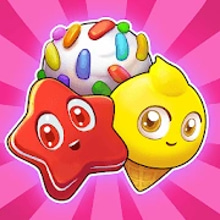 Play Candy Riddles: Gratis Match 3 Puzzle Online