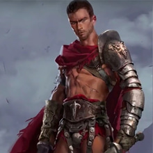 Play Parthian Warrior Online