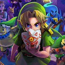 Play The Legend of Zelda: Majora's Mask Online
