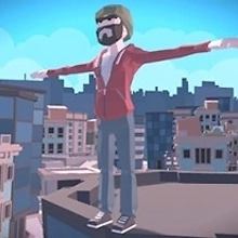 Play Backflip Maniac Online