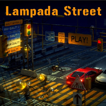 Play Lampada Street Online