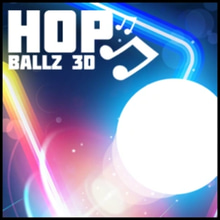 Play Hop Ballz 3d Online