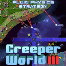 Play Creeper World 3: Abraxis Online